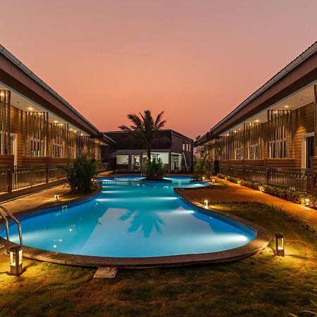 Amara By The Sea Calangute Hotel Ngoại thất bức ảnh